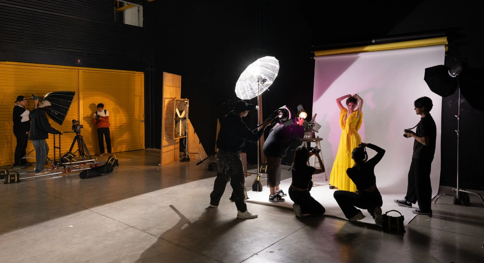 Taller de Cine y producción audiovisual